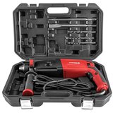 PRAKTIK TOOLS Bušilica čekić PTQ030 | shoptok.hr