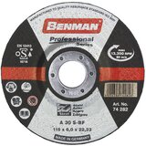 Benman Brusna ploča 180x6.5 PR Cene