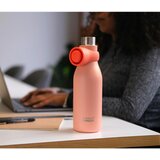 Joseph Joseph Loop 500ml Sta. Steel Coral Vac.Ins.Water Bottle | shoptok.hr