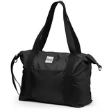 soft shell brilliant black torba
