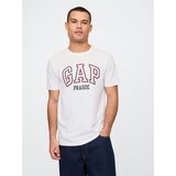 GAP T-shirt with Prague logo - Men's