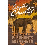 Harper Collins Publishers Ltd Agatha Christie - Elephants Can Remember (Poirot) Cene