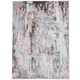 Think Rugs Sivo-ružičasti tepih Apollo, 160 x 220 cm
