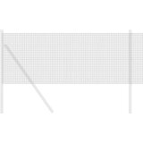 Zavarena žičana ograda 5000 x 80 cm Siva | Eponuda.com