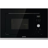 Gorenje BMX201AG1BG vgradna mikrovalovna pečica z žarom - | Shoptok.si