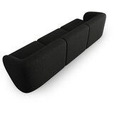 Milo Casa Crna sofa od šenila 266 cm Paolo – | shoptok.hr