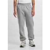 Urban Classics Men's Basic Essential sweatpants gray melange Cene
