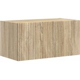  Set zidnog ormarića za TV 4 pcs Sonoma hrast Konstruirano drvo | Eponuda.com