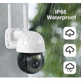  ptz wifi kamera 5MP sa autotracking funkcijom, noćnim modom i dvosmernim audiom | Eponuda.com