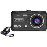 Tracer Auto kamera sa 4" ekranom na dodir i G senzorom 4TS FHD Crux Dash Cam | Eponuda.ba