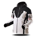 TRIMM M AVALON Jacket white/ black Cene