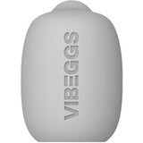 VibEggs Naughty Nubs - vibracijsko jaje masturbator (bijelo) | shoptok.hr