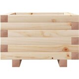  Vrtna sadilica 40x40x26 5 cm od masivne borovine | shoptok.hr