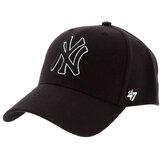 47 Brand brand New York Yankees MVP uniseks šilterica B-MVPSP17WBP-BKC | shoptok.hr