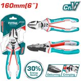 Total Kliješta za žicu 160 mm / 30% / INDUSTRIAL (THT230606S) | shoptok.hr