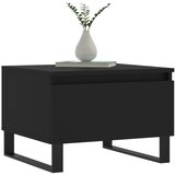  Stolići za kavu 2 kom crni 50 x 46 x 35 cm konstruirano drvo | Shoptok.si