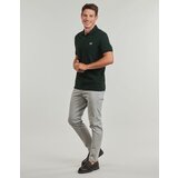 Fred Perry Majica The Polo Short Sleeve Tee Night Green/ Snow White M | Shoptok.si