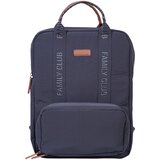 Childhome® ruksak za previjanje family club signature urban anthracite | shoptok.hr