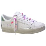 Crime London Nizke superge 92722 Bela | Shoptok.si