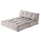 Atelier Del Sofa sofa dvosed mocca light brown | ePonuda.com