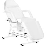 Shumee kozmetični stol sillon z belimi kivetami, (21388231) Cene