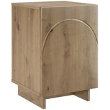  Noćni ormar Hrast artisan 33,5 x 34,5 x 50 cm Konstruirano drvo | shoptok.hr