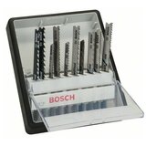 Bosch set listova za pilu robustline (drvo/metal/plastika, 10 -dij., t-završetak) Cijene
