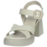 Carmela Sandali & Odprti čevlji 160793 Siva | Shoptok.si
