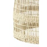 Light & Living Viseća svjetiljka u prirodnoj boji sa sjenilom od morske trave ø 50 cm Sagar – | shoptok.hr