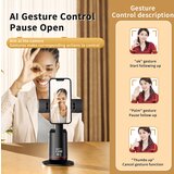 XO AI Gimbal SS16 360Â° sa daljinskim