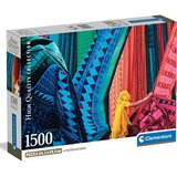 Clementoni Morje barv 1500-delna kompaktna sestavljanka - | Shoptok.si