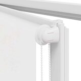 vidaXL Rolo zavesa za prho 90x240 cm širina tkanine 86 cm | Shoptok.si