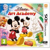 Disney Art Academy (3DS) | Shoptok.si