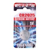 Maxell baterija cr 2025 blister 1PAK 11239200 Cene