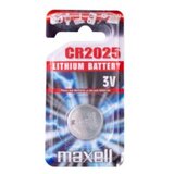 Maxell Baterija CR2025, 1 kos Cene