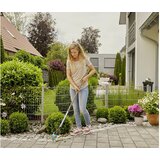 Gardena combisystem odstranjivač korova, mahovine i trave 3 u 1 (23,5 cm, plemeniti čelik) | shoptok.hr