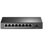 Switch TP-Link TL-SG1008P 8-Port Gigabit Desktop with 4-Port PoE+, 64W PoE Power supply, Supports PoE power up to 30 W for each PoE port, 802.1 | Eponuda.ba