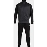 Joma Men's/boys' tracksuit Academy IV Tracksuit Anthracite Black