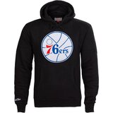 Mitchell And Ness muški Philadelphia 76ers Mitchell & Ness Chenille Logo pulover sa kapuljačom Cijene