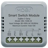 zm-105-m-ms dimer modul (hidden) 2 prekidaca smart zigbee ( 400-1198 )