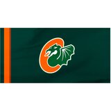 KK Cedevita Olimpija zastava 140X70 cm z žepom za drog | Shoptok.si
