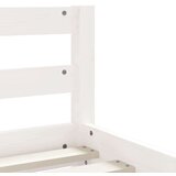  Za dječji krevet s ladicama bijeli 80x200 cm od borovine | shoptok.hr