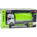  Smetski tovornjak na daljinsko upravljanje 1:24 - svetlo zelena | Shoptok.si