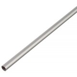 MM Okrogla cev, Kantoflex (Ø x D: 15 mm x 2000 mm, aluminij, srebrna, eloksirana) Cene