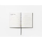 Printworks Dojenčkov dnevnik 64 str. One Step at a Time: A Book About the First Time in My Life – | Shoptok.si