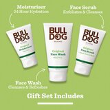 Bull Dog Original Skincare Kit For Men darilni set za moške | Shoptok.si