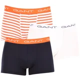 Gant 3PACK men's boxers multicolor