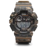 Casio muški g shock multifunkcionalni military camouflage sportski analogno digitalni ručni sat