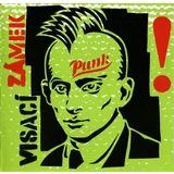 Visací Zámek - Punk (LP)