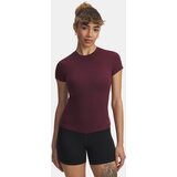 Under Armour Women's T-shirt Meridian Core SS-RED - Women's Cijene